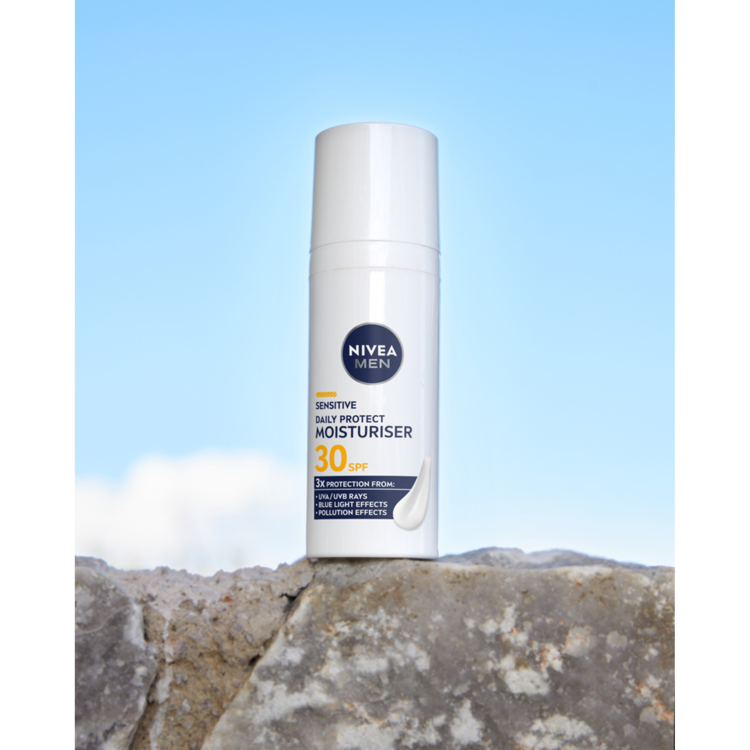 Nivea MEN Sensitive Triple Protect