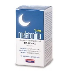 LIFE FACTORS Melatonina 1 mg 90 comprimidos