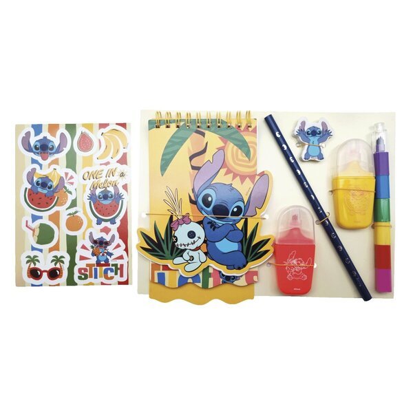 Peresnica Stitch Polnjena