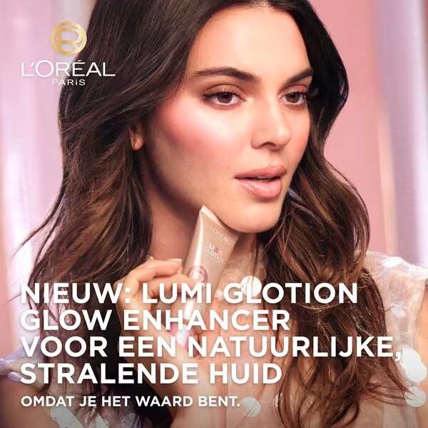 L'Oréal Paris Lumi Glotion 903 Medium Glow Natural Glow ojačevalec sijaja 40 ml