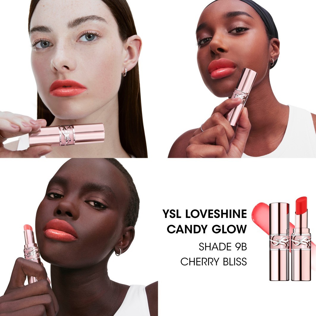 Yves Saint Laurent Lippenbalsam YSL Loveshine Candy Glow – 3,2 g