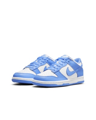 Nike Dunk Low Big Kids' Shoes