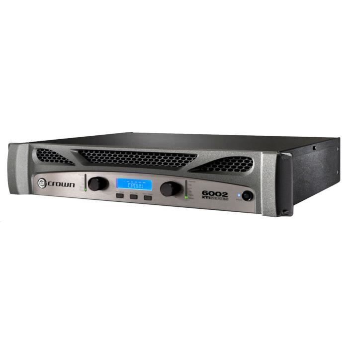 Crown XTI 6002 Amplificateur sonorisation
