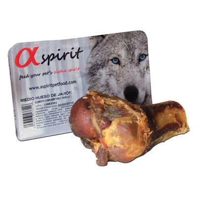 Alpha Spirit Halve Ham Bot