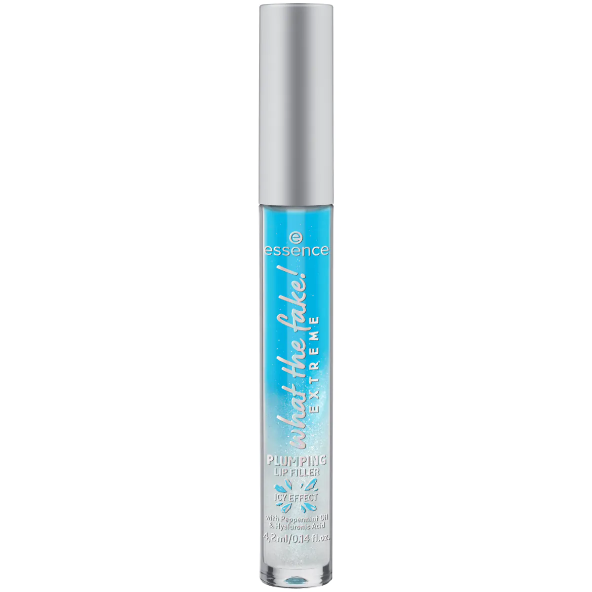 Essence What The Fake! Extreme Plumping Lip Filler Błyszczyk do ust 02