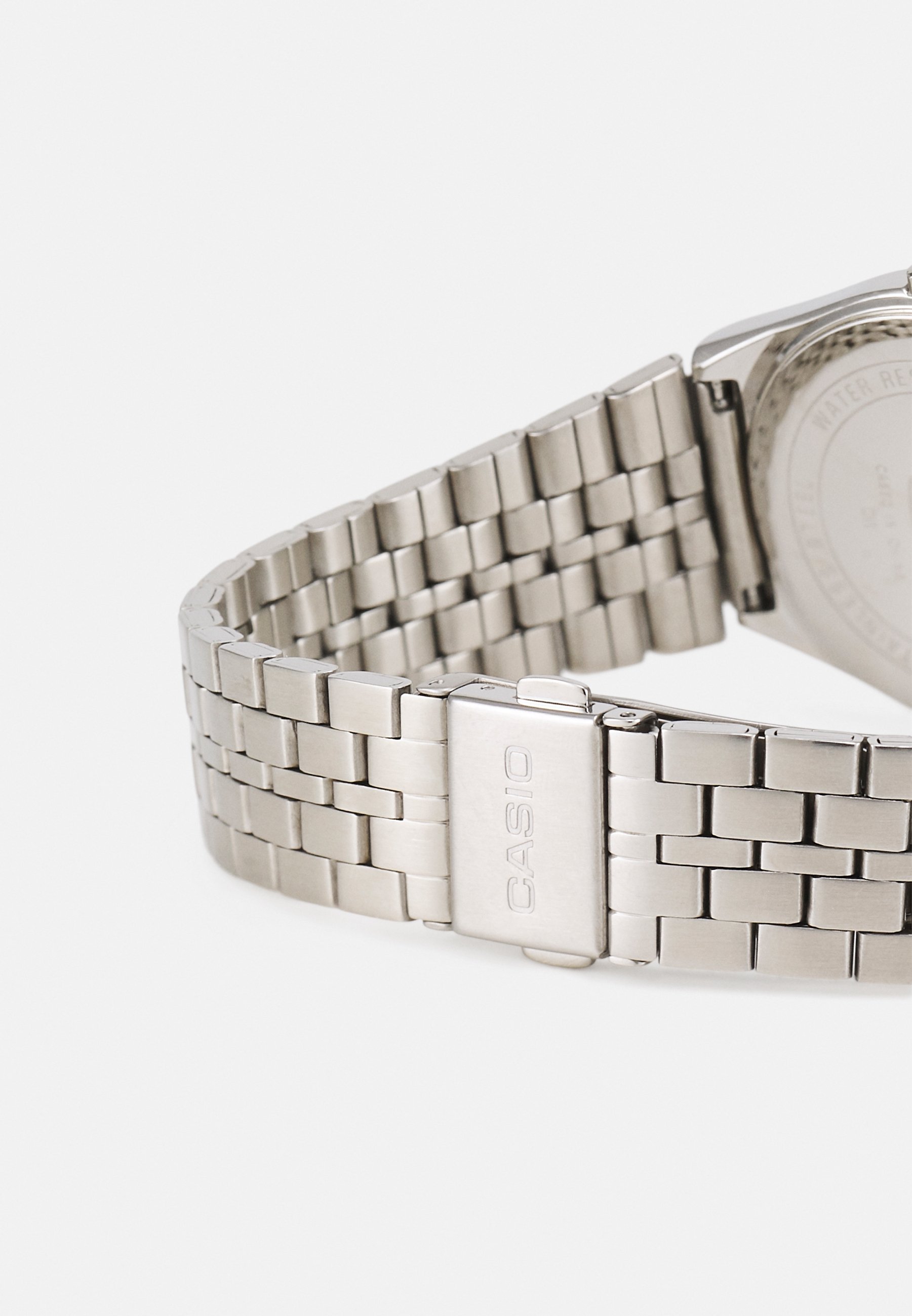 Casio UNISEX HORLOGE - Horloge - zilverkleurig/roze
