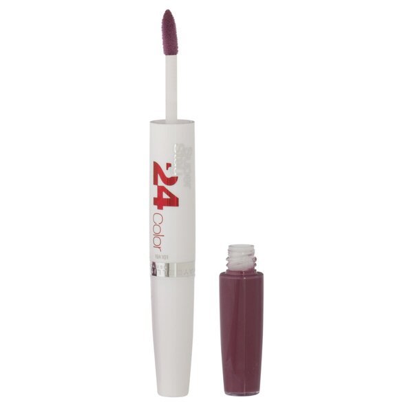 „Maybelline New York SuperStay 24HRS 260 Wildberry“ lūpų dažai