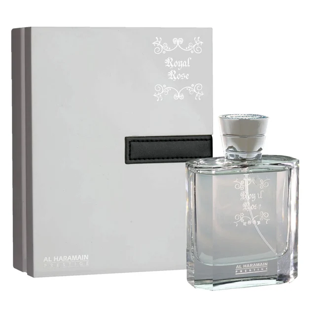 Al Haramain Royal Rose Unisex