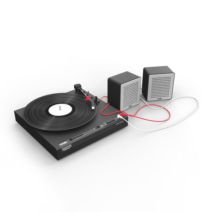 Victrola VTS-11ST-FR Turntable
