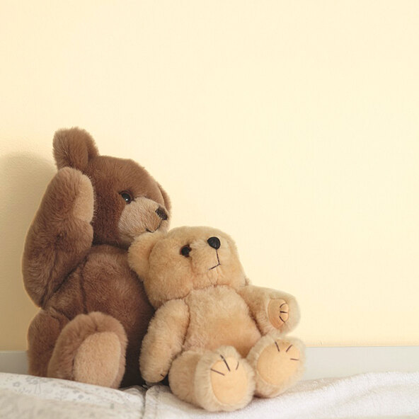 Colors for Friends nr. 1 Kengurubeige, 2,5 l