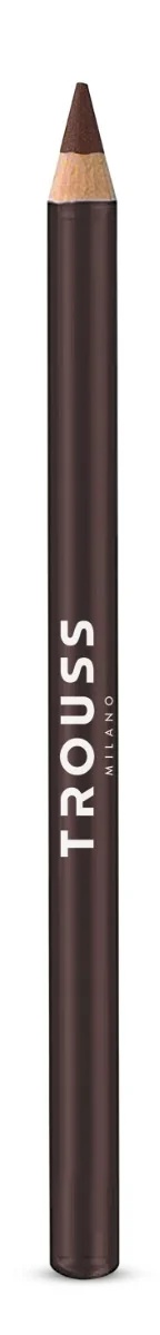 TROUSS Trouss Make Up 23 Crayon brun crémeux et longue tenue