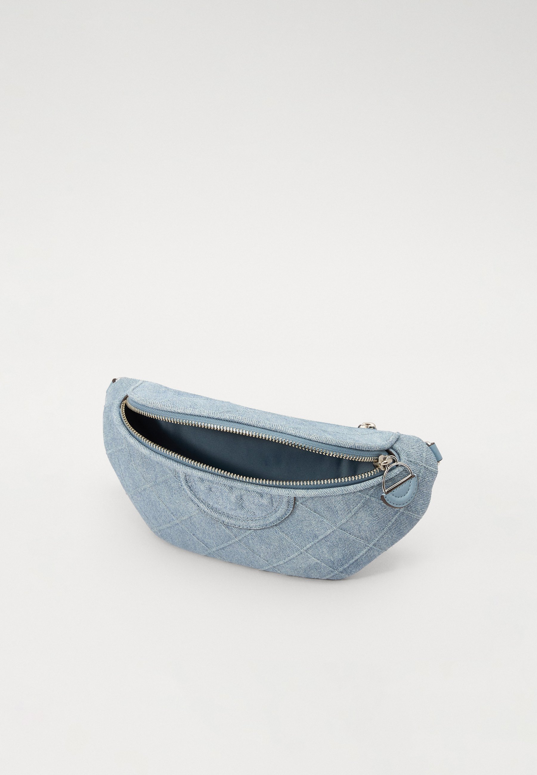 Marsupio Tory Burch FLEMING - Borsa a tracolla - azzurro