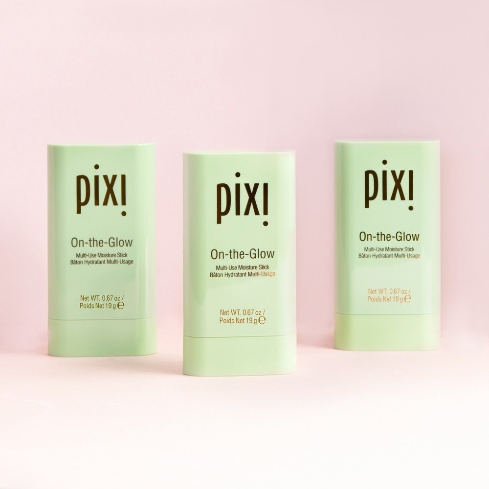 Pixi On-the-Glow balzam na tvár – 19 g