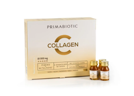 PrimaBiotic Kollagen Gull 10000 mg