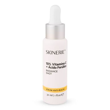 Skinerie Kirkastava seerumi C-vitamiinilla ja ferulihapolla 30 ml