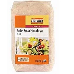 Lotusbloem Roze Himalayazout Fijn 1 kg
