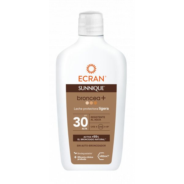 Sunnique lagani mliječni bronzer SPF30 Za tamnjenje kože