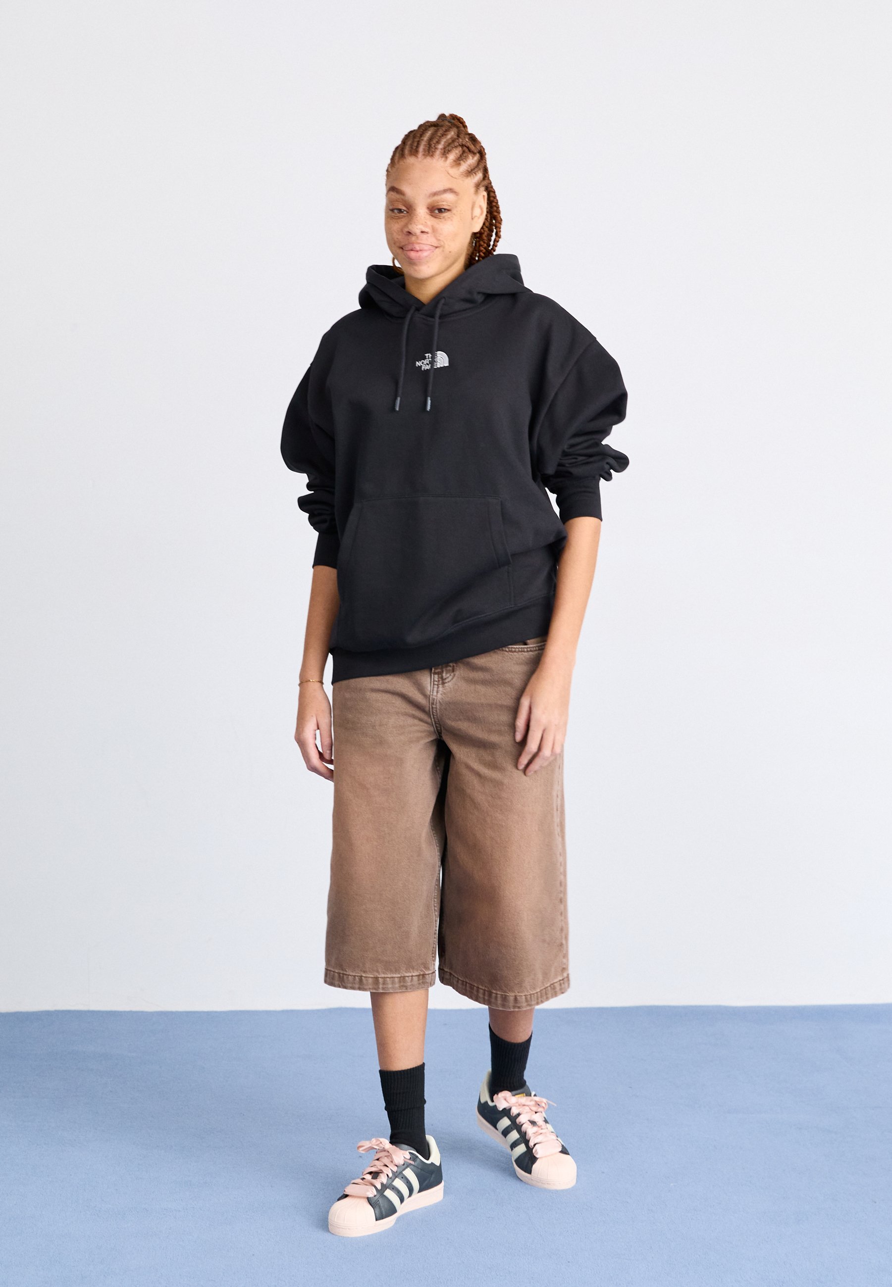 De North Face-sweatshirts