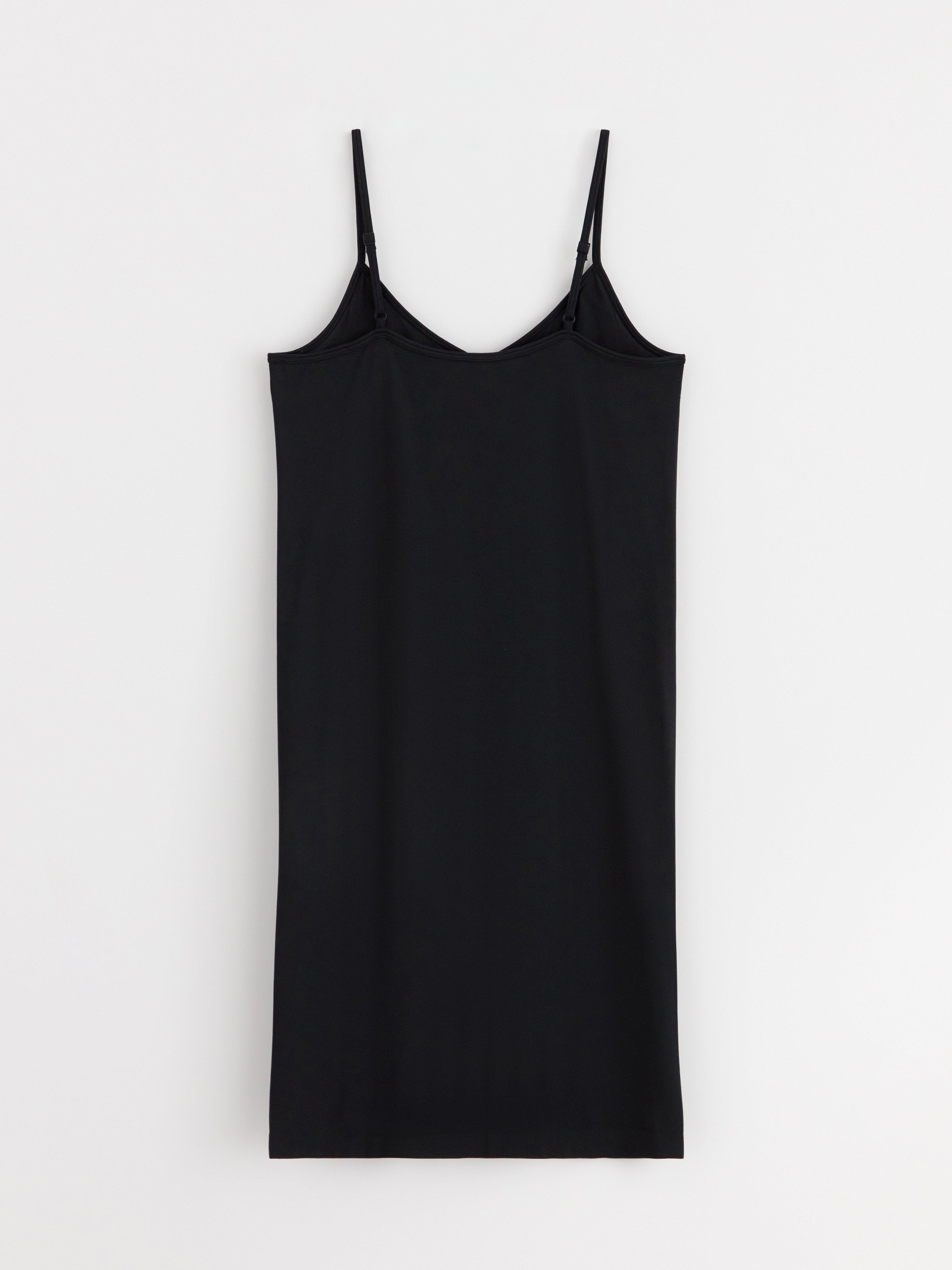 Ropa para la menopausia – Combinación – Negra para mujer