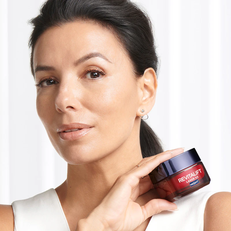 Kit antienvelhecimento a laser Revitalift da L'Oréal Paris