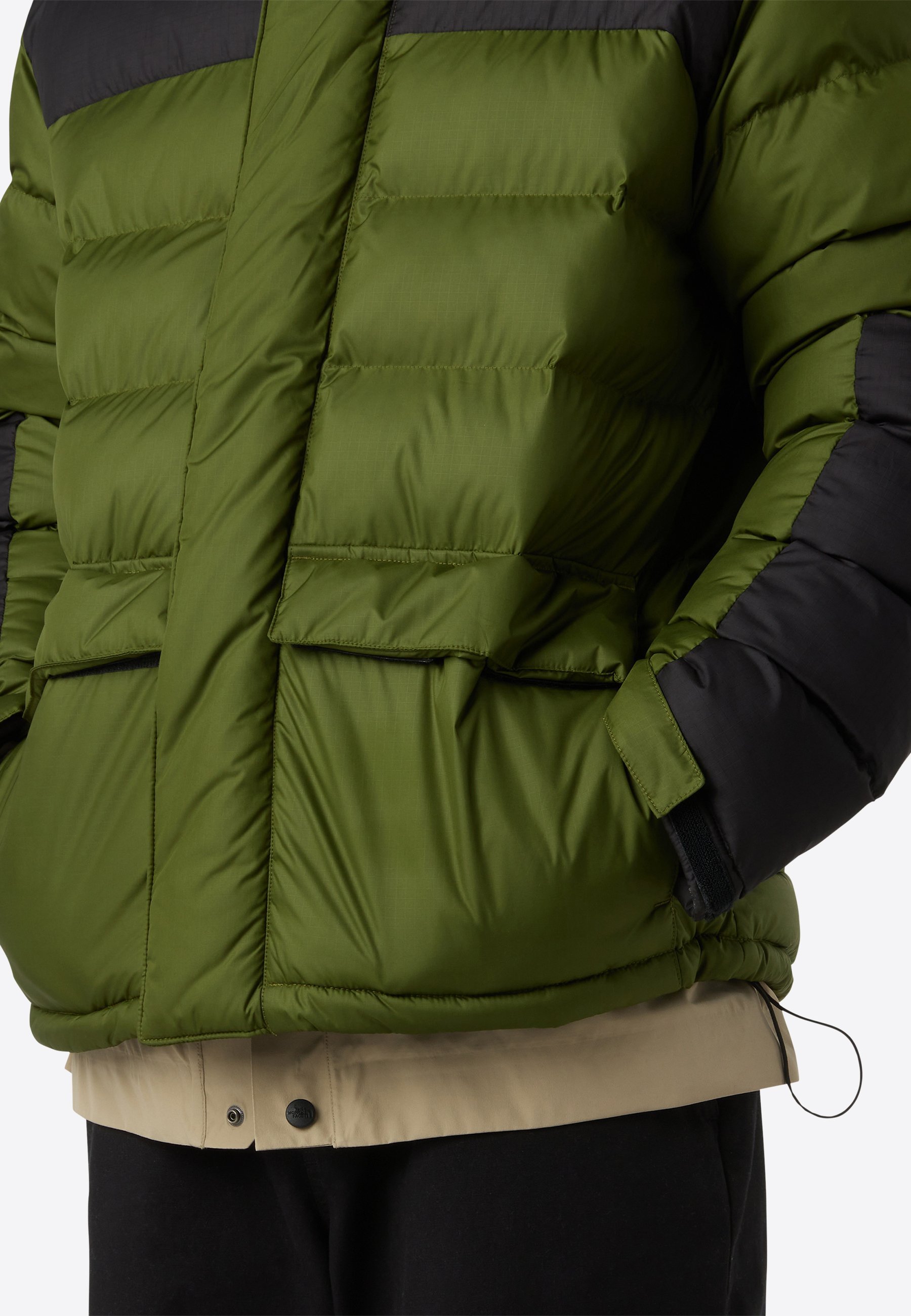 „The North Face“ žieminės striukės