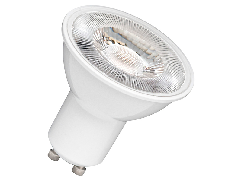 Żarówka LED GU10 z neutralną barwą światła