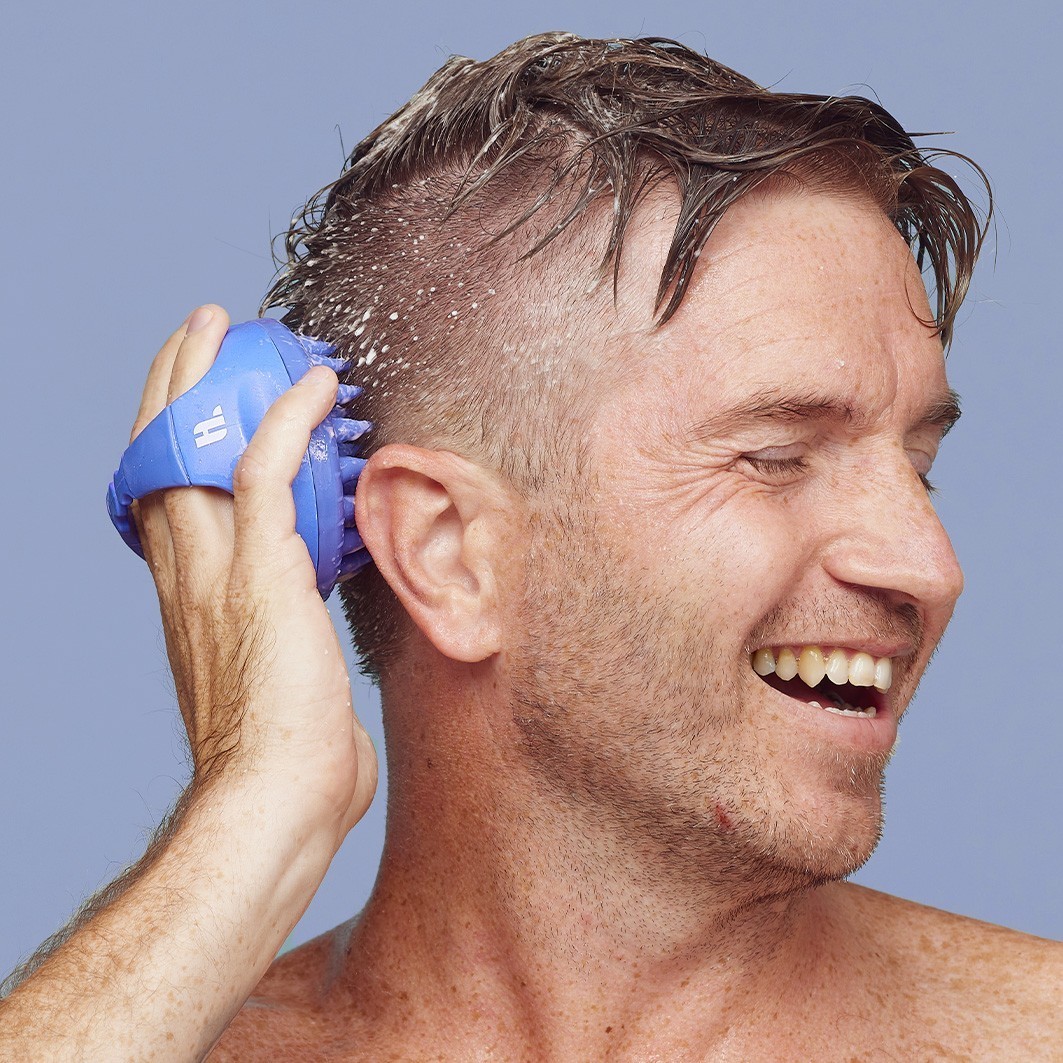 Hairlust krtača za masažo lasišča Flat and Paddle Brushes - 100 g