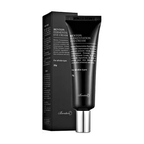 BENTON Benton Fermentation Oogcrème Anti-rimpel oogcrème