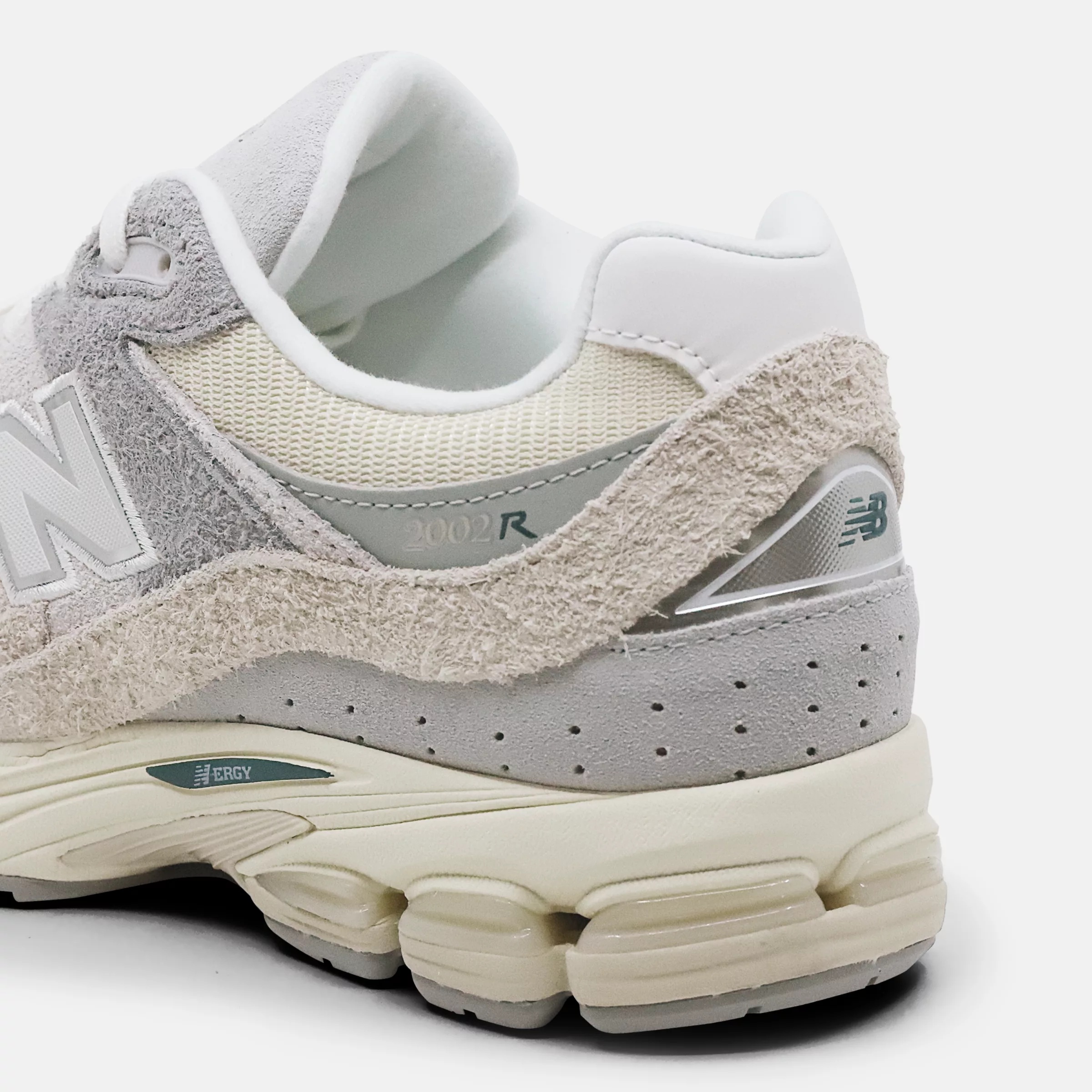 2002R Linen con Concrete e Slate Grey