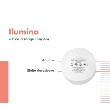 Avène Couvrance Illuminating Mosaic Powder, mattapintaa antava ja kiinnittävä kirkastava mosaiikkipuuteri, 9g