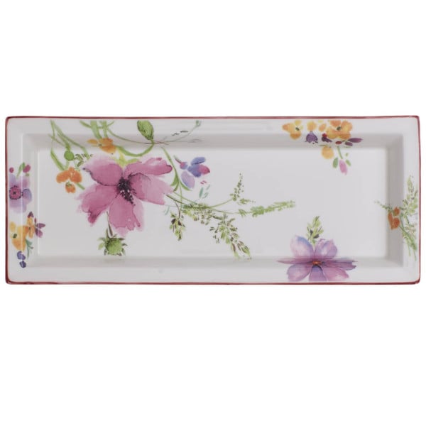 Miska prostokątna (23,6 x 9,7 cm) Mariefleur Gifts Villeroy & Boch