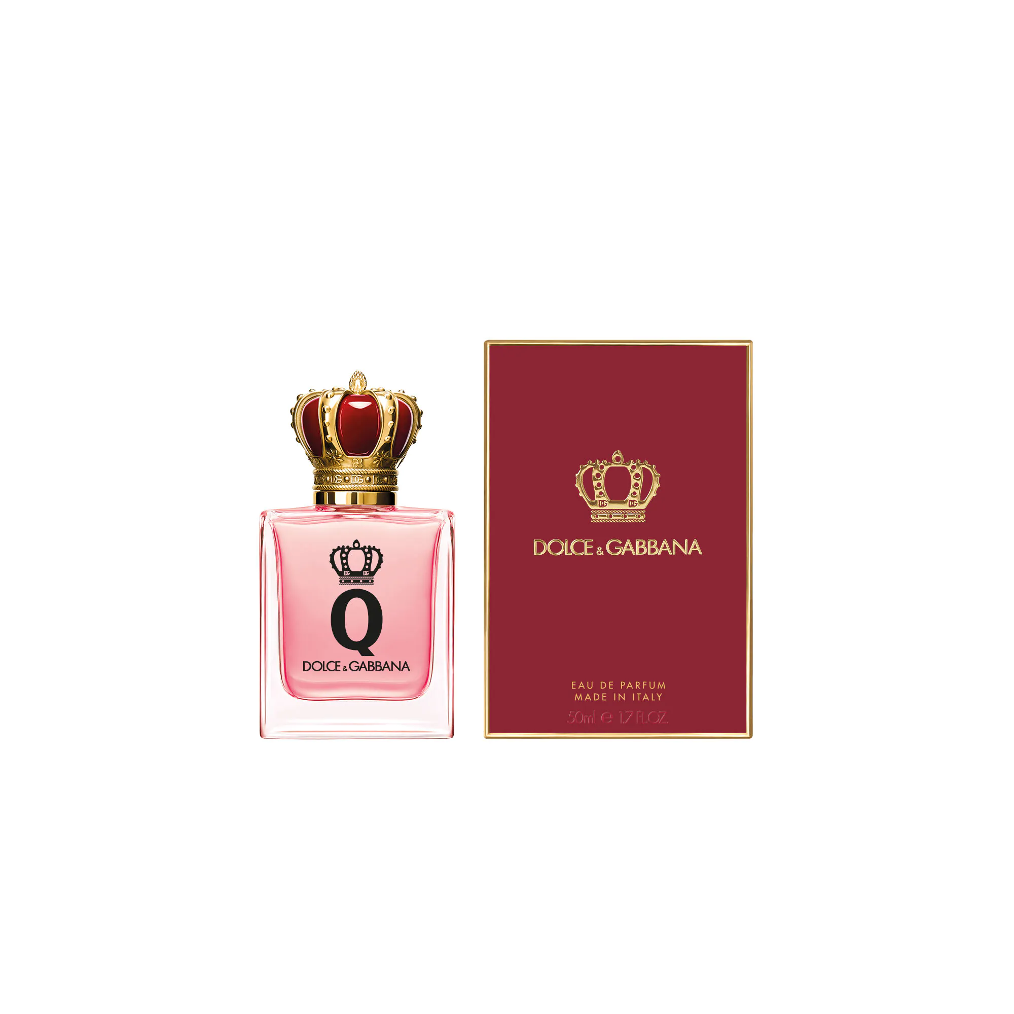 Dolce&Gabbana Q Woda perfumowana dla kobiet, 50 ml