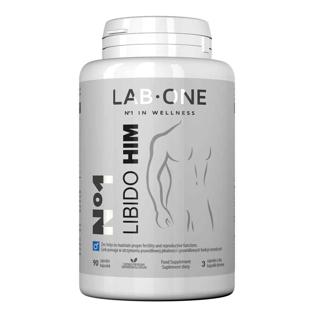 Lab One N°1 Libido HIM