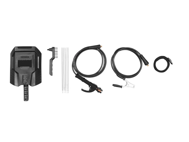 Máquina de solda Falownik PARKSIDE®, PISG 120 D5