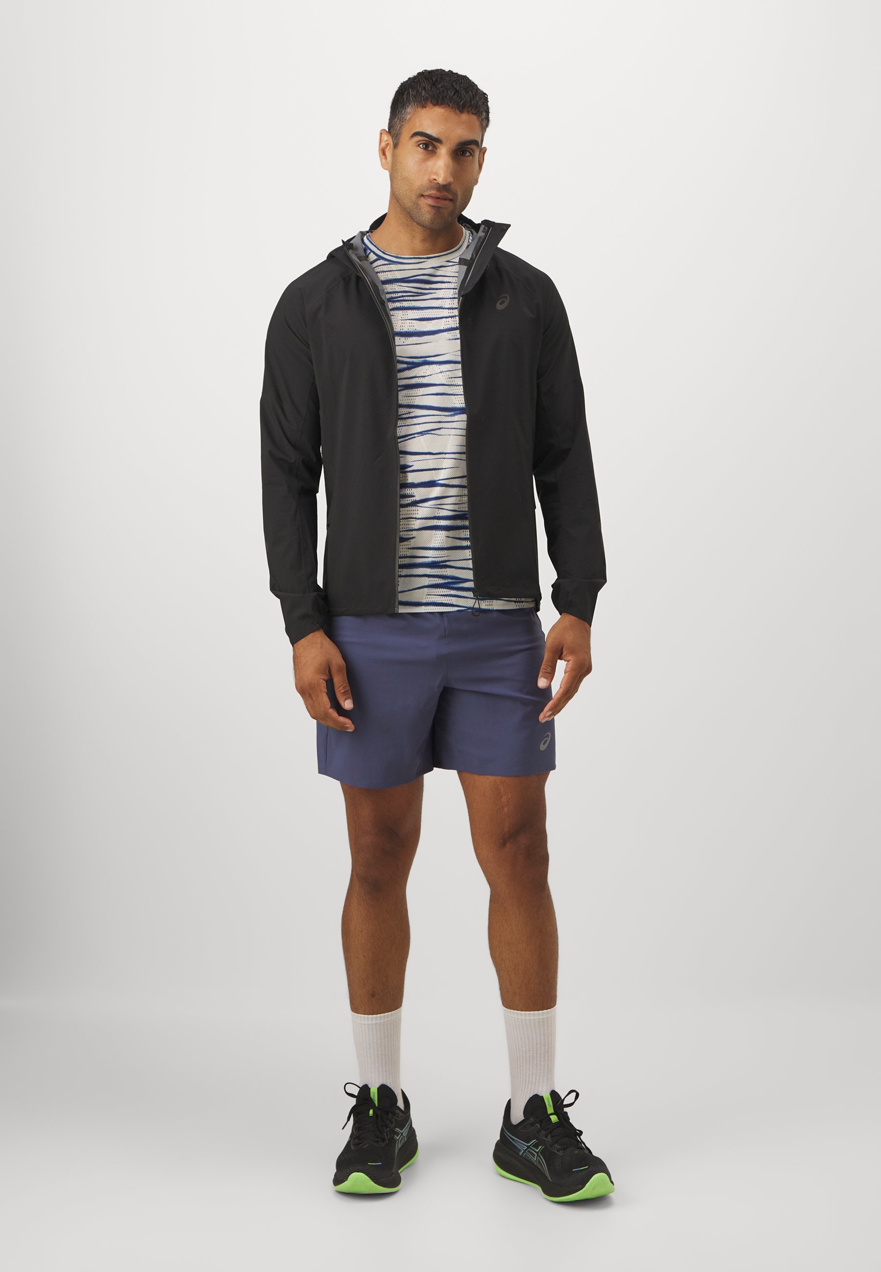 ASICS METARUN WATERPROOF JACKET - Bežecká bunda - performance black