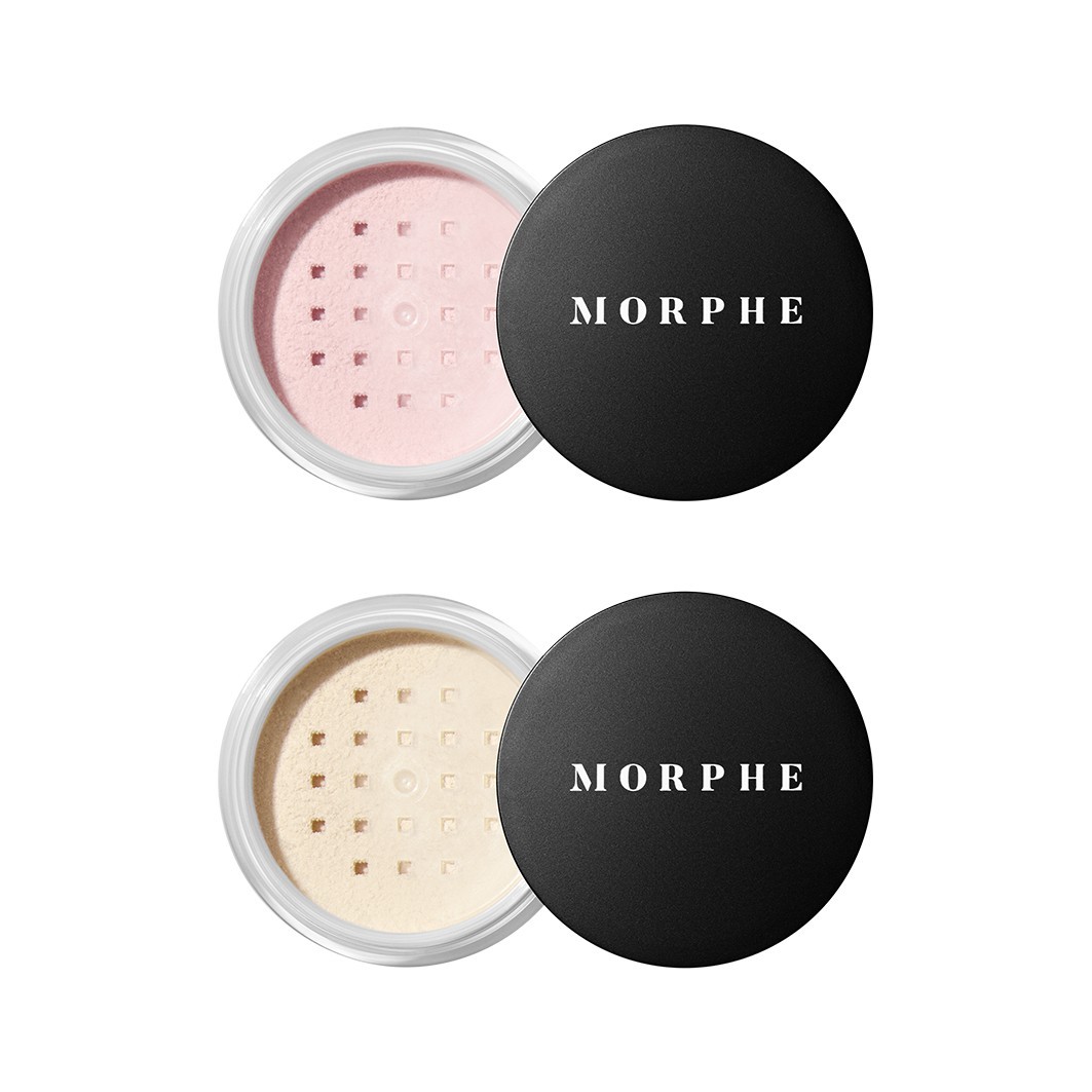 Morphe puder Totally Fix - prozirni
