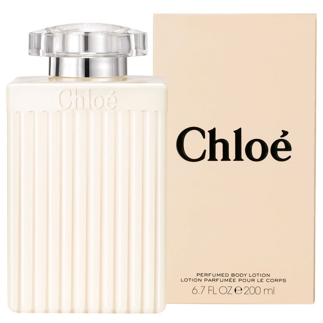 Chloé Körpercreme Körperlotion - 200 ml