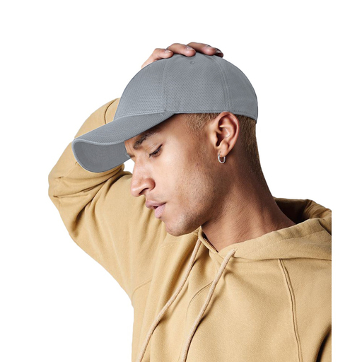  Gorra Air Mesh-Einsätze für Erwachsene, Beechfield