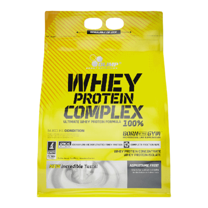Olimp Sport Nutrition Whey Protein Complex
