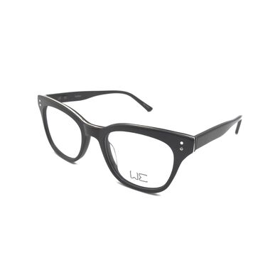 Zwart brillenmontuur 10 We