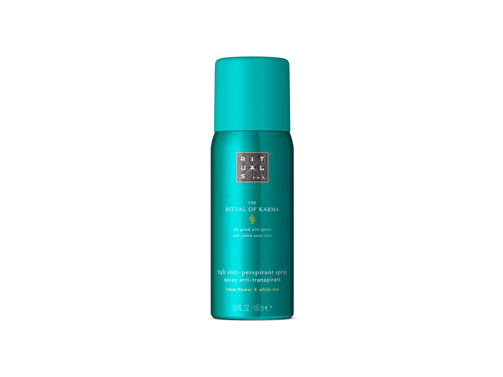 Spray antitranspirante Ritual of Karma