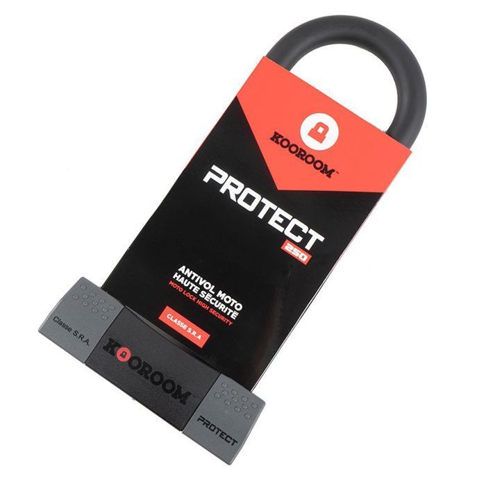 MOTOBLOUZ PROTECT U 250 SRA antidiefstalapparaat