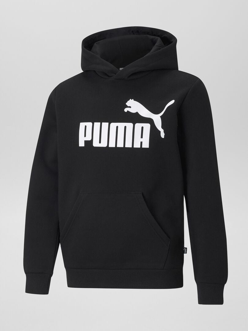 Sudadera con capucha 'Puma' - NEGRA