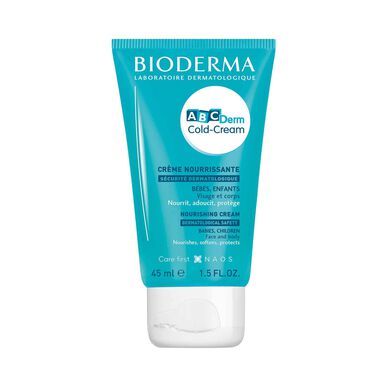 Bioderma Abcderm Närande Kräm 45 ml 45 ml