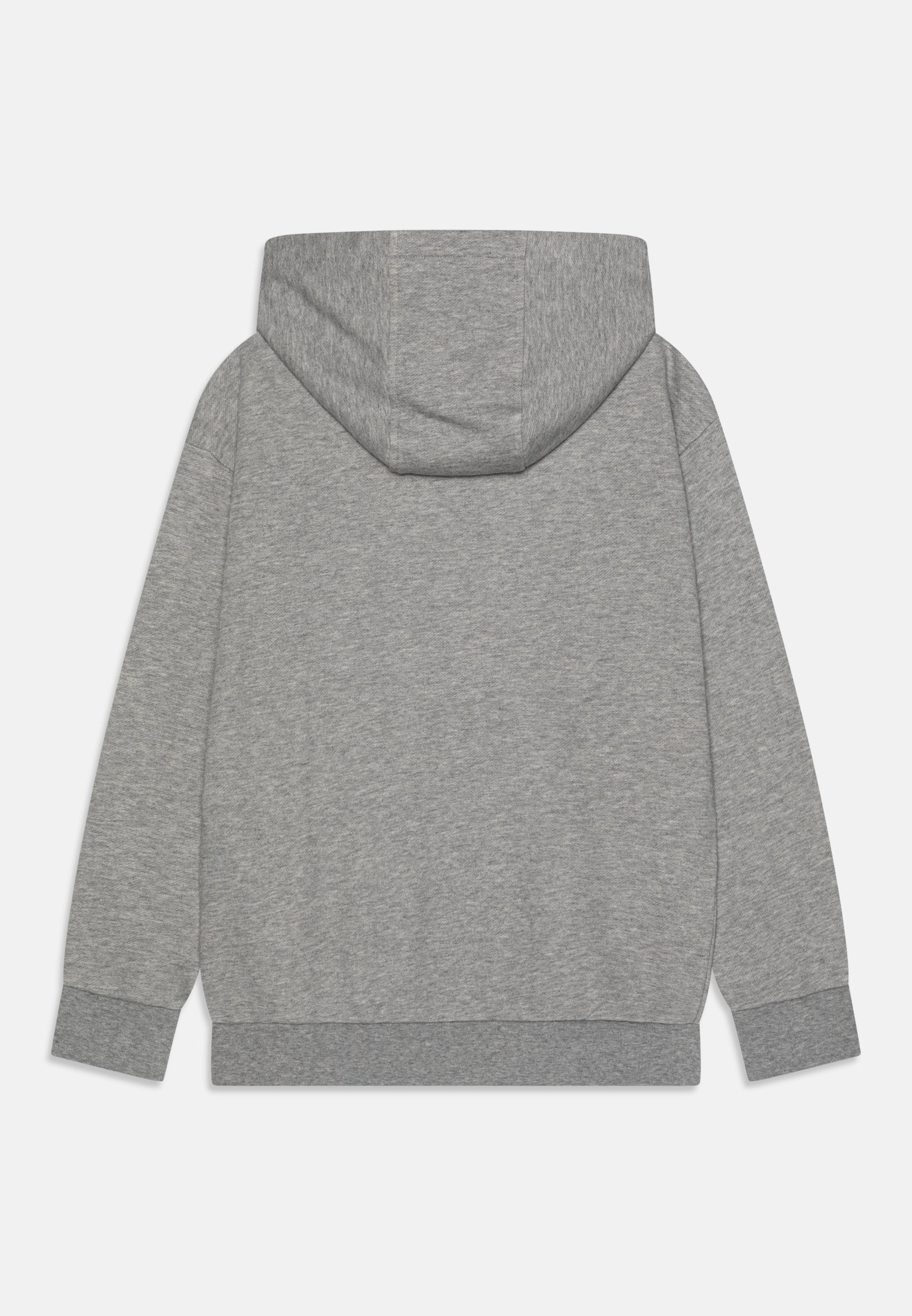 Versace MEDUSA GRECA UNISEX - Hoodie - grigio melange/silver