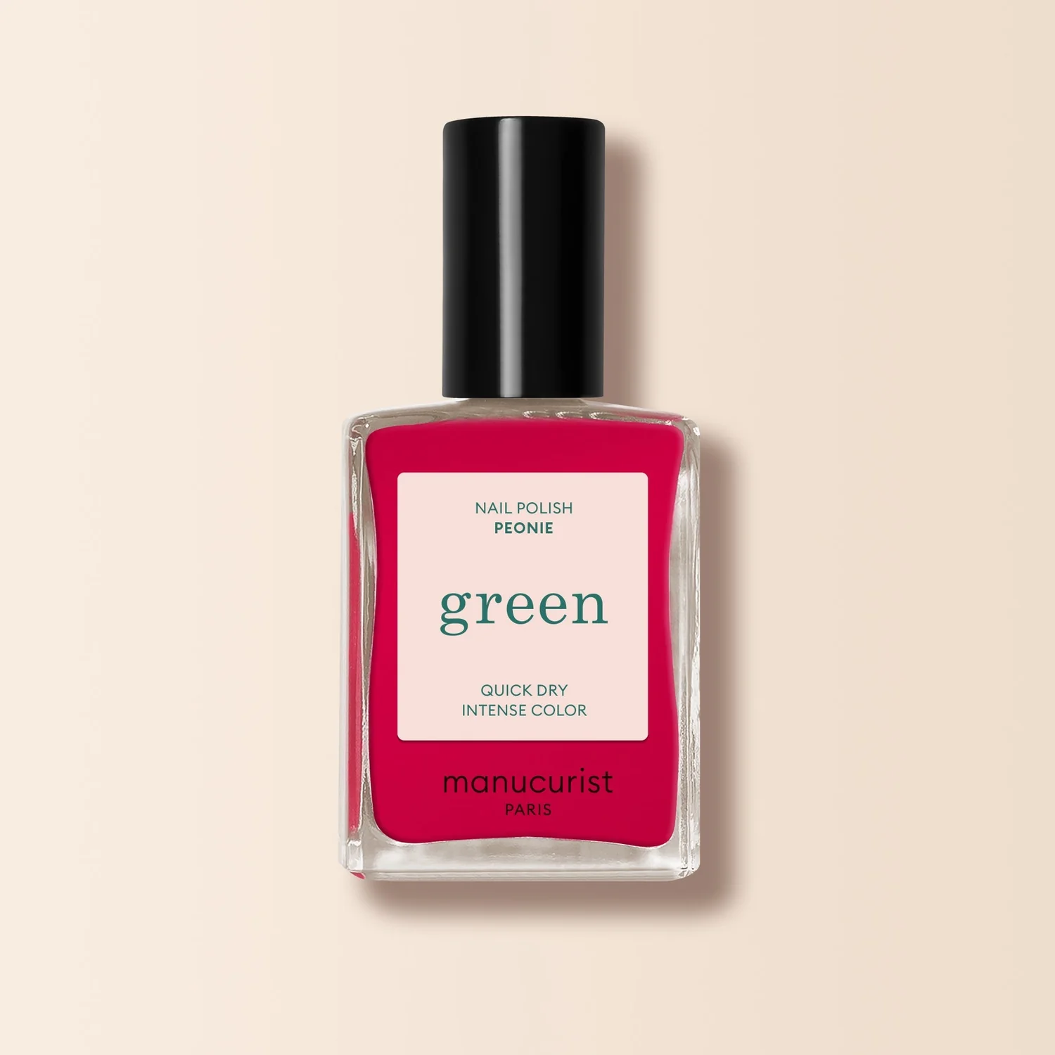 Vernis à ongles Green™ - 15 ml Péonie