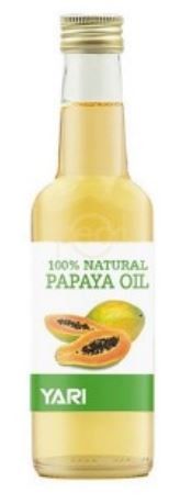 100 % naravno papajino olje Olja in tretmaji za lase