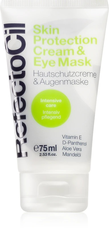 RefectoCil Skin Protection Cream aizsargkrēms pirms krāsošanas