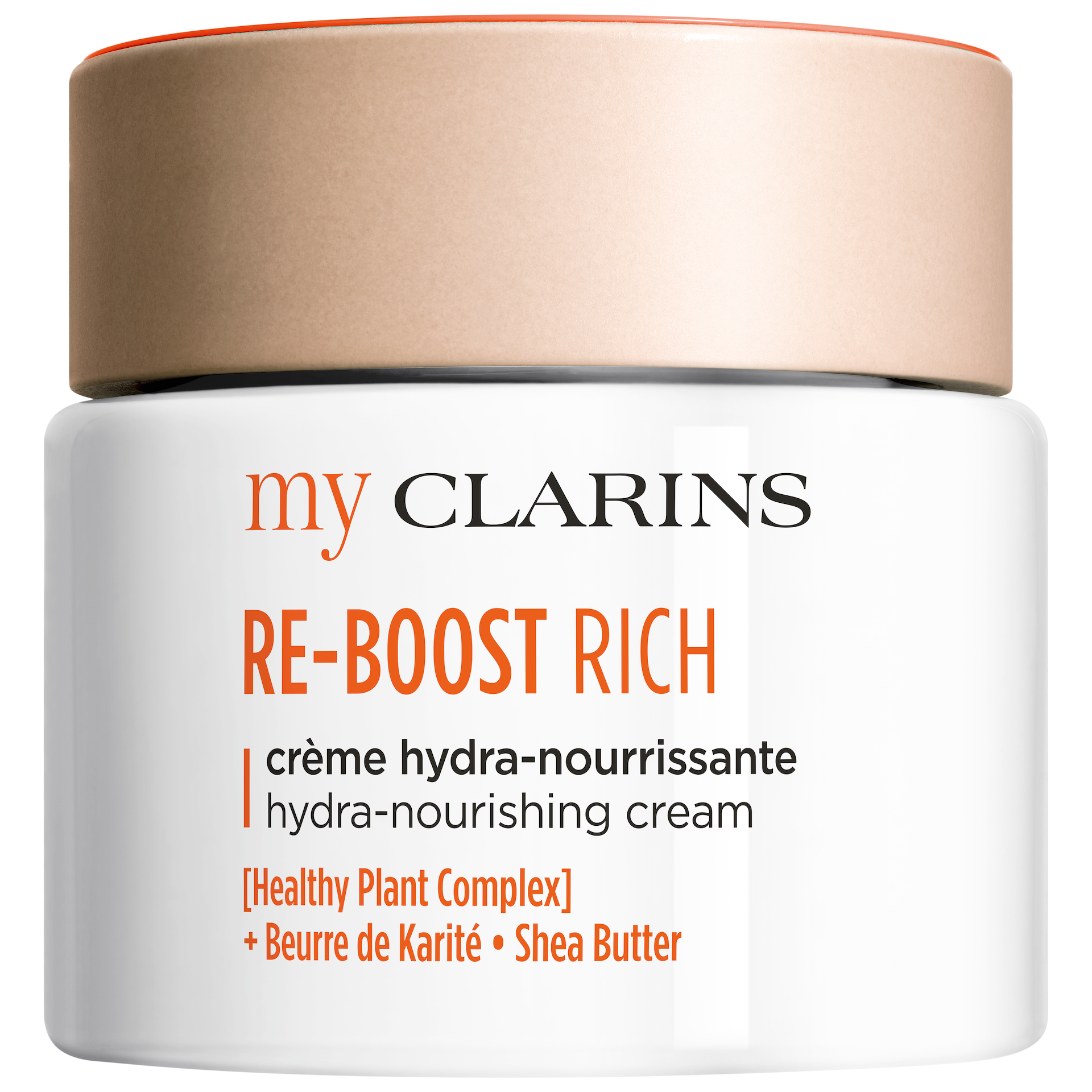 Clarins My Re-Boost Rich Hydra-Nourishing krém 50 ml