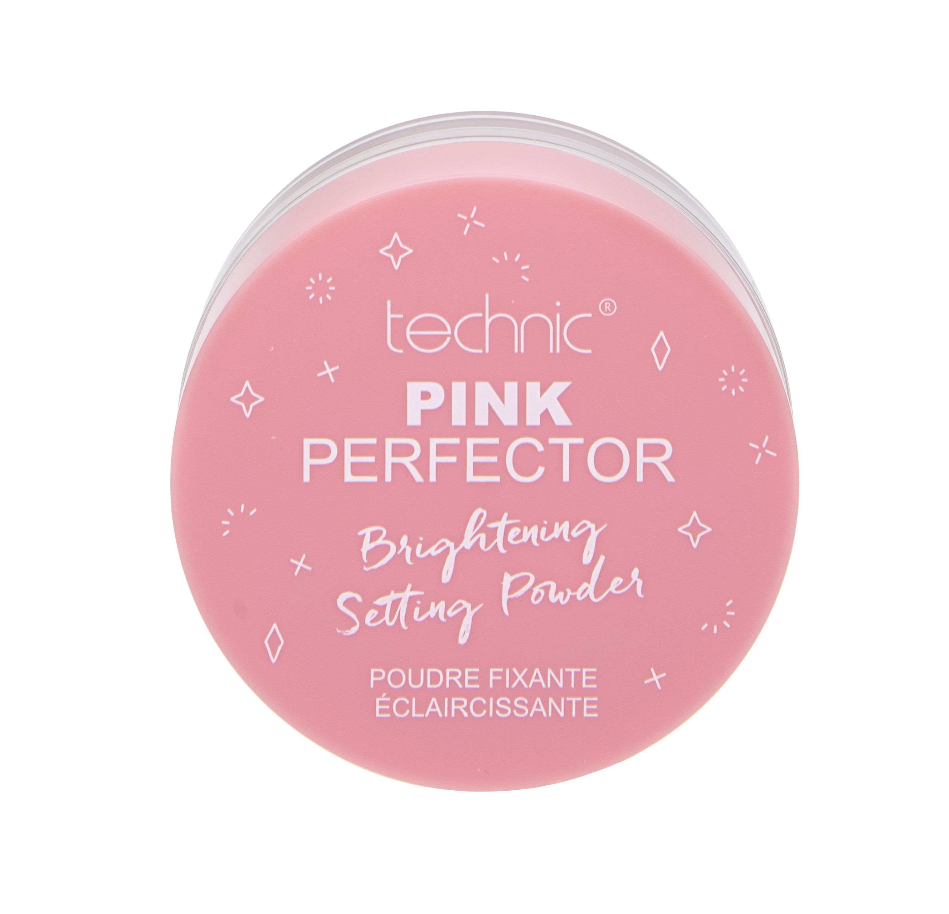 Pink Perfector puder za fiksiranje šminke Sprej za fiksiranje šminke